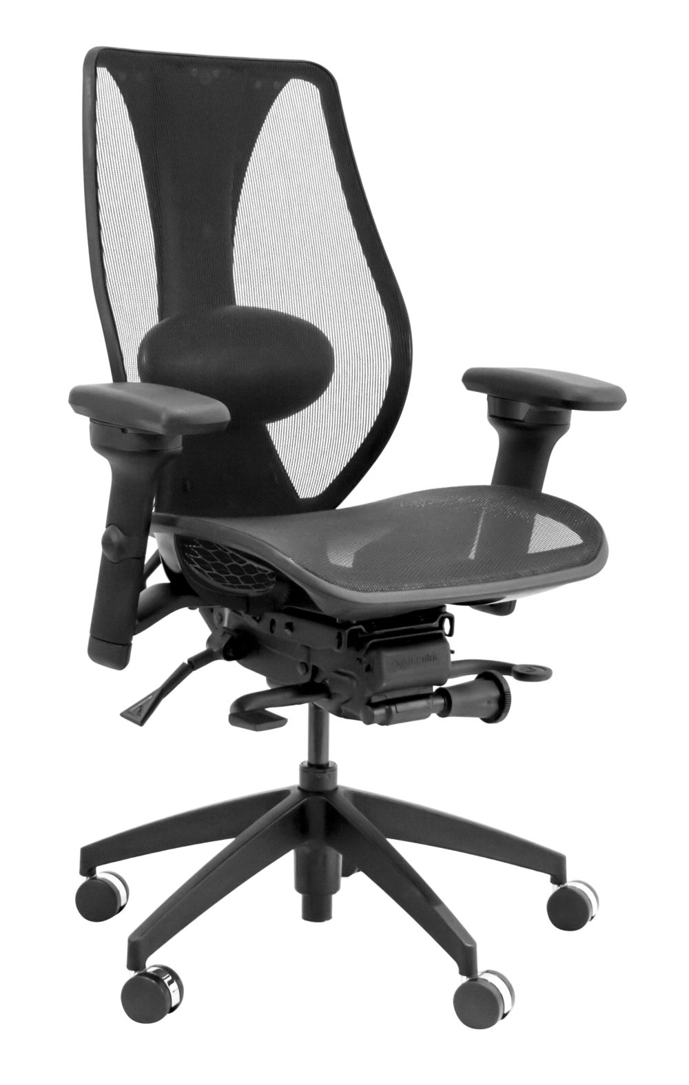 Chair Desk Ergonomics Ergonomics Recommendations For Remote Work   Tcentric Ergonomic Chair (1) 